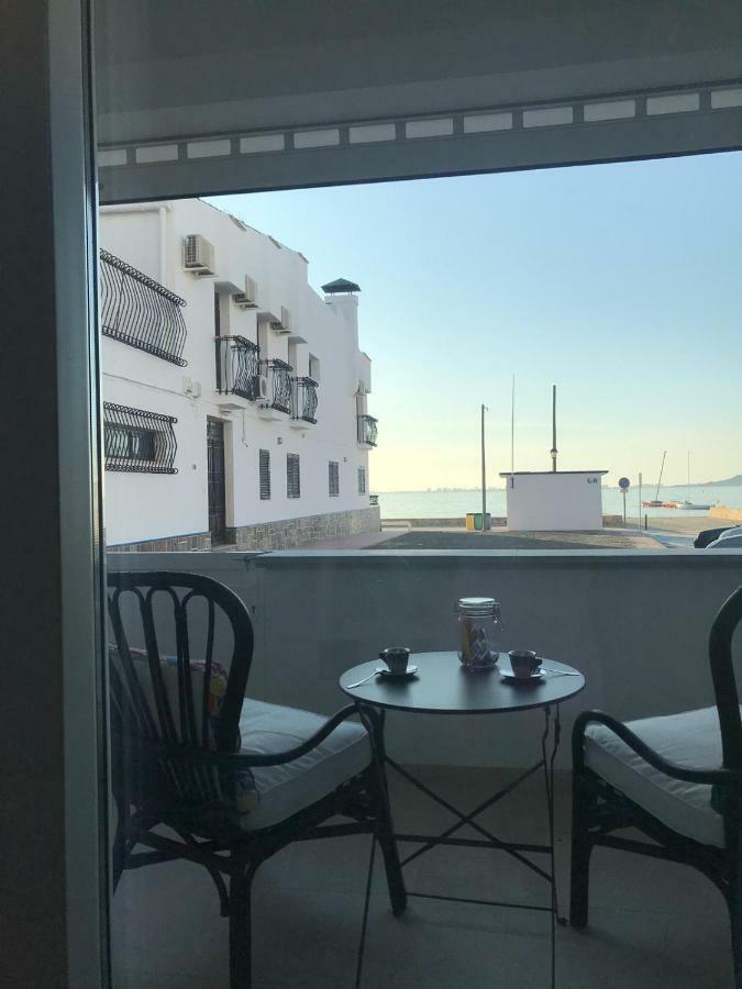 The Fisherman'S House Los Alcázares Eksteriør billede